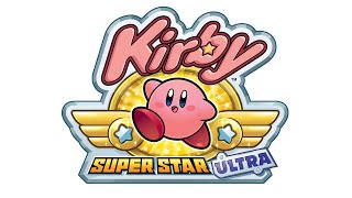 Escape the Halberd  Kirby Super Star Ultra [upl. by Perkoff]