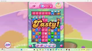 Candy Crush Saga Level 17114 [upl. by Eusassilem]