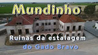 Mundinho Ruinas da estalagem do Gado bravo 1492 [upl. by Kletter]