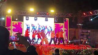 Deva Shri Ganesha  Stage performance  Dazzling Dance Academy [upl. by Eri321]