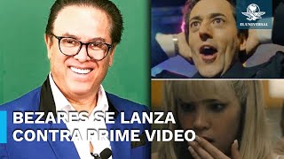 Mario Bezares demandaría a Prime Video por nueva serie de Paco Stanley [upl. by Schramke]