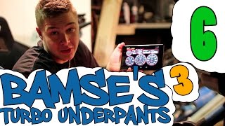 Bamses Turbo Underpants 3  Episode 6  Fuel [upl. by Christan]