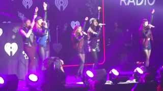 Fifth Harmony  Miss Movin On 1027 KIIS FM Jingle Ball 12613 [upl. by Noseyt]