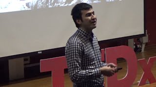 Laser Simulated Fluorescence in Paleontology  Dr Michael Pittman  TEDxLingnanUniversity [upl. by Giarc]