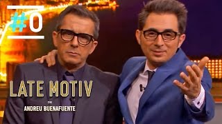 Late Motiv Consejos de Berto para el resfriado LateMotiv11  0 [upl. by Dalury]