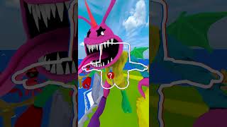 CAN YOU CATCH INSIDE OUT 2 SMILING CRITTERS POPPY PLAYTIME  SONIC TAPES PERFECT OUTLINE GARRYS MOD [upl. by Volnak]