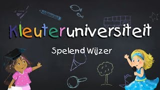 Maak kennis met Kleuteruniversiteit [upl. by Denice667]