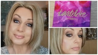 Tartelette In Bloom Tutorial  Look 3 [upl. by Leohcin]