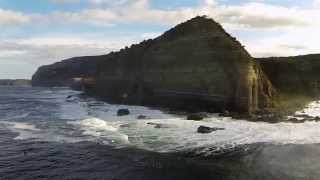 Surfing the Stern  Shipsterns Bluff [upl. by Eiuqcaj]