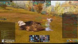 ArcheAge PVP Orchidna 幻影闘士 Enigmatist 2 [upl. by Ahtis]