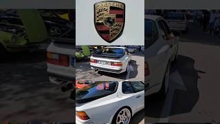 ✅Porsche 944 S2 30 198991 El más potente de la gama 944🇩🇪🏁 porsche944 [upl. by Merwyn]