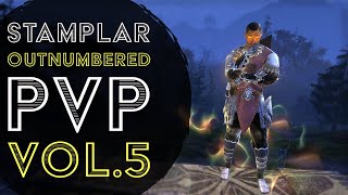 U43  Stamplar Outnumbered PVP Vol 5 [upl. by Alva]