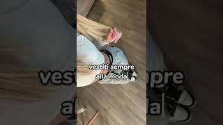 Consigli per ragazze🫶🏻🧸✨️perteee neiperte shortvideo [upl. by Peterman]