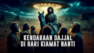 Ternyata Dajjal Akan Menggunakan Kendaraan Ini Untuk Menghampiri Kita Di Hari Kiamat  Sejarah Islam [upl. by Apul576]