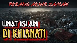 PENGHIANATAN‼️BANGSA RUM KEPADA UMAT MUSLIM  PERANG AKHIR ZAMAN [upl. by Imtiaz]