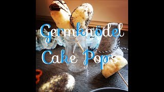 Germknödel Cake Pops  Thermomix  Dampfnudeln selber machen  Ruck zuck Klassiker  Dumpling [upl. by Oca]