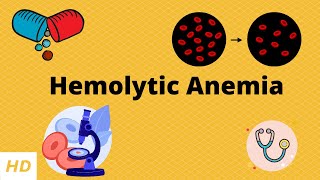 Hemolytic Anemia Causes Signs and Symptoms Diagnosis and Treatment [upl. by Ymmak]