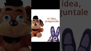 Los animapapus 1 fnaf [upl. by Fanchette]