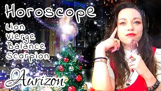 Lion🌟Vierge🌟 Balance🌟 Scorpion  Horoscope  Décembre 2023✨💫🔮🌟 [upl. by Carin]