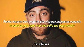 Mac Miller  Conversation Pt 1  Sub Español amp Lyrics [upl. by Robenia]