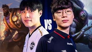 ABSOLUTE CINEMA  R7 vs PNG  PSG vs 100 Highlights  Worlds 2024 [upl. by Hobie758]