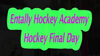 1st Entally Hockey Final Day 2021 [upl. by Adnawed163]