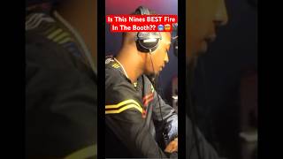 Is This Nines BEST Fire In The Booth shorts nines fireinthebooth music ukrap [upl. by Boote]