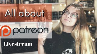 Let’s talk about Patreon [upl. by Ferretti]