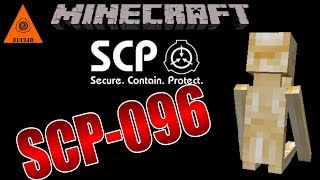 Minecraft SCP Site19  Meet SCP096 [upl. by Risay]