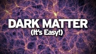 Dark Matter Mystery Finally Solved and Its Simple [upl. by Elatan]