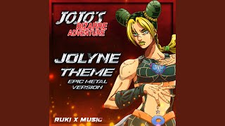 Jolyne Theme From JoJos Bizarre Adventure [upl. by Trude349]