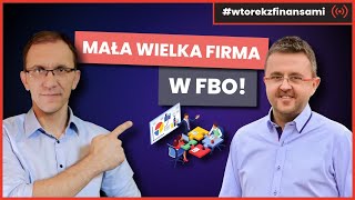 5 lekcji od 400 przedsiębiorców Mała Wielka Firma i Marek Jankowski w FBO  wtorekzfinansami [upl. by Lora]