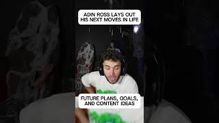 Finally Adin Ross gives gives his fans an update Hes been MIA forever adinross adinrossclips [upl. by Gebhardt330]