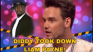 DIDDY CONNECTED TO LIAM PAYNE DEATH HOLLYWOOD CONSPIRACIES [upl. by Flosser]