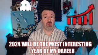 DSP Reveals He Has New Plans to Revive DSPGaming 2024 amp the Vacuum Cleaner Conundrum [upl. by Lynsey197]