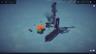 besiege multiversemultiplayer update live [upl. by Acirret]