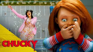 Bye Bye Bree  Chucky Season 1  Chucky Official [upl. by Jabe]