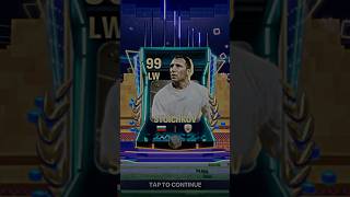 STOICHKOV ovr 99 fcmobile [upl. by Anaiad]