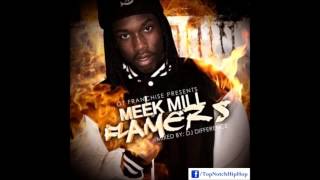 Meek Mill  Im Not A Rapper Flamers [upl. by Llerdnad819]