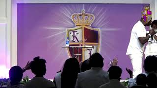 Welcome to Kingdom Church International  Supernatural Embassy [upl. by Magdalena632]