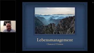 Das Lebensmanagement 2324022019 EventampLivestream [upl. by Pavla]