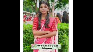 Ropati sopati khopa nagpuri song 2015 [upl. by Shaya]