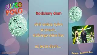 Akcent Rodzinny Dom Instrumental [upl. by Karie354]