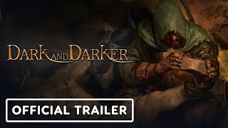 Dark and Darker  Official Gameplay Trailer [upl. by Millda779]