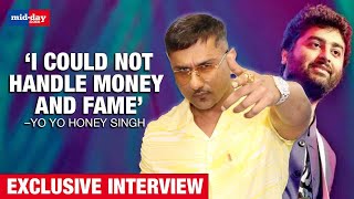 Yo Yo Honey Singh I want to collaborate with Arijit Singh  Exclusive Interview  Naagan [upl. by Beulah]