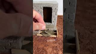 Como construir uma calçada ou escada residencial shorts [upl. by Noreen]