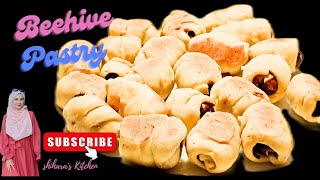 My favorite recipe Its call bee pastry in just 5 minutes [upl. by Brice332]