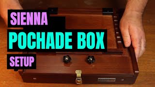 How to Setup the Sienna Pochade Box Large [upl. by Plossl968]