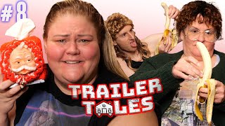 How to NOT Eat a Banana  Trailer Tales w Trailer Trash Tammy Dave Gunther amp Crystal  Ep 8 [upl. by Sams]