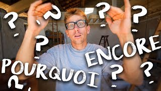 POURQUOI ENCORE   Passion Rénovation Ep20  construction maison travaux DIY [upl. by Dey]